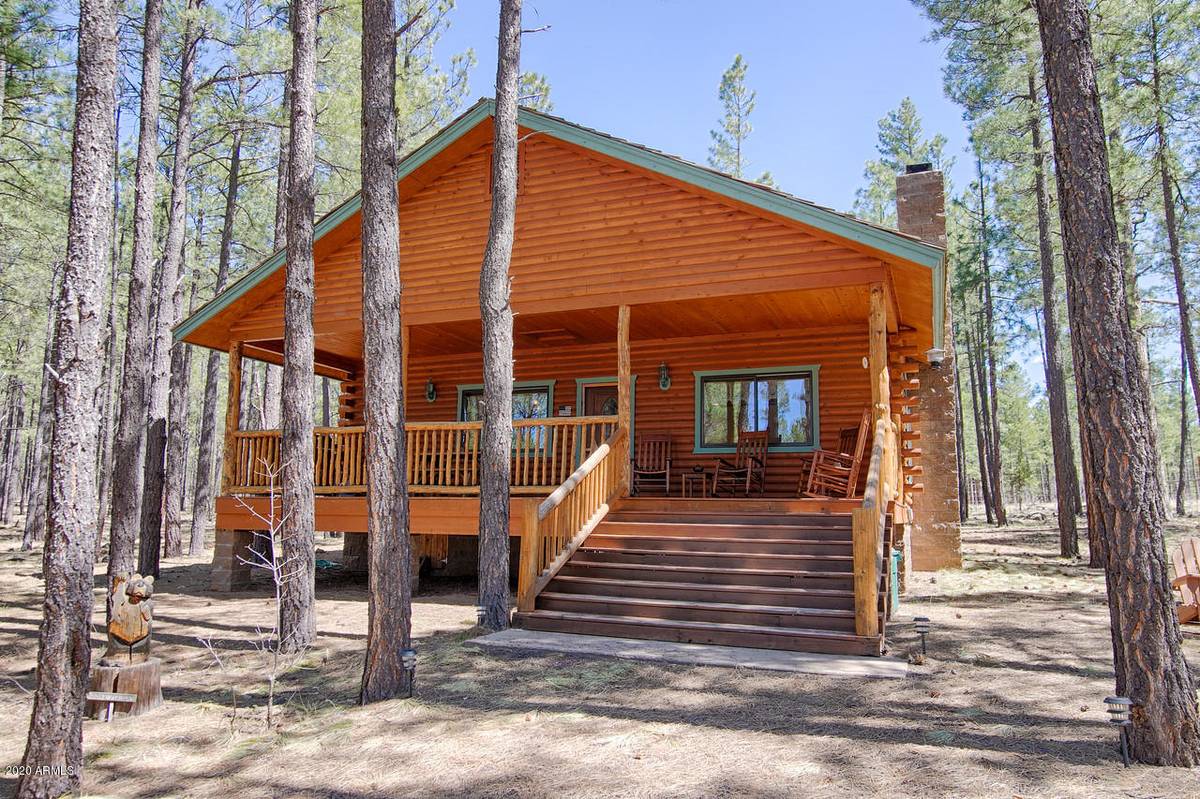 Pinetop, AZ 85935,9569 SIERRA SPRINGS Drive