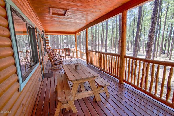 Pinetop, AZ 85935,9569 SIERRA SPRINGS Drive