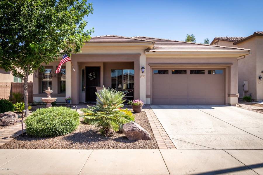 2729 E SOURWOOD Drive, Gilbert, AZ 85298