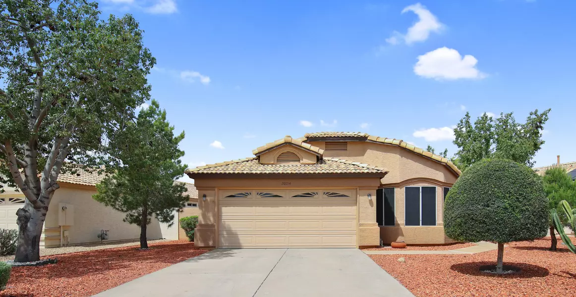 20714 N VENTANA Drive E, Sun City, AZ 85373