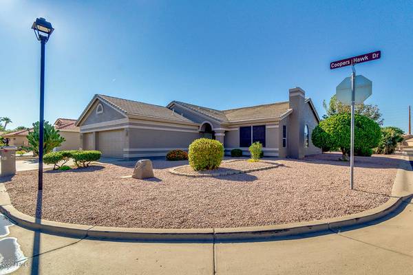 Sun Lakes, AZ 85248,9103 E COOPERS HAWK Drive