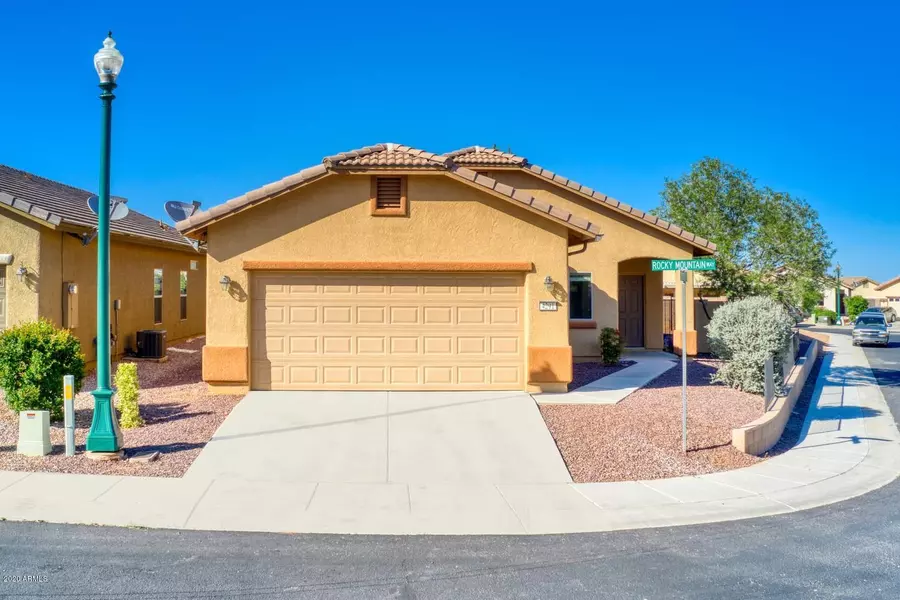 4291 ROCKY MOUNTAIN Way, Sierra Vista, AZ 85650