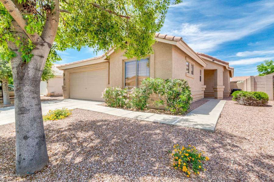 14702 N GIL BALCOME --, Surprise, AZ 85379