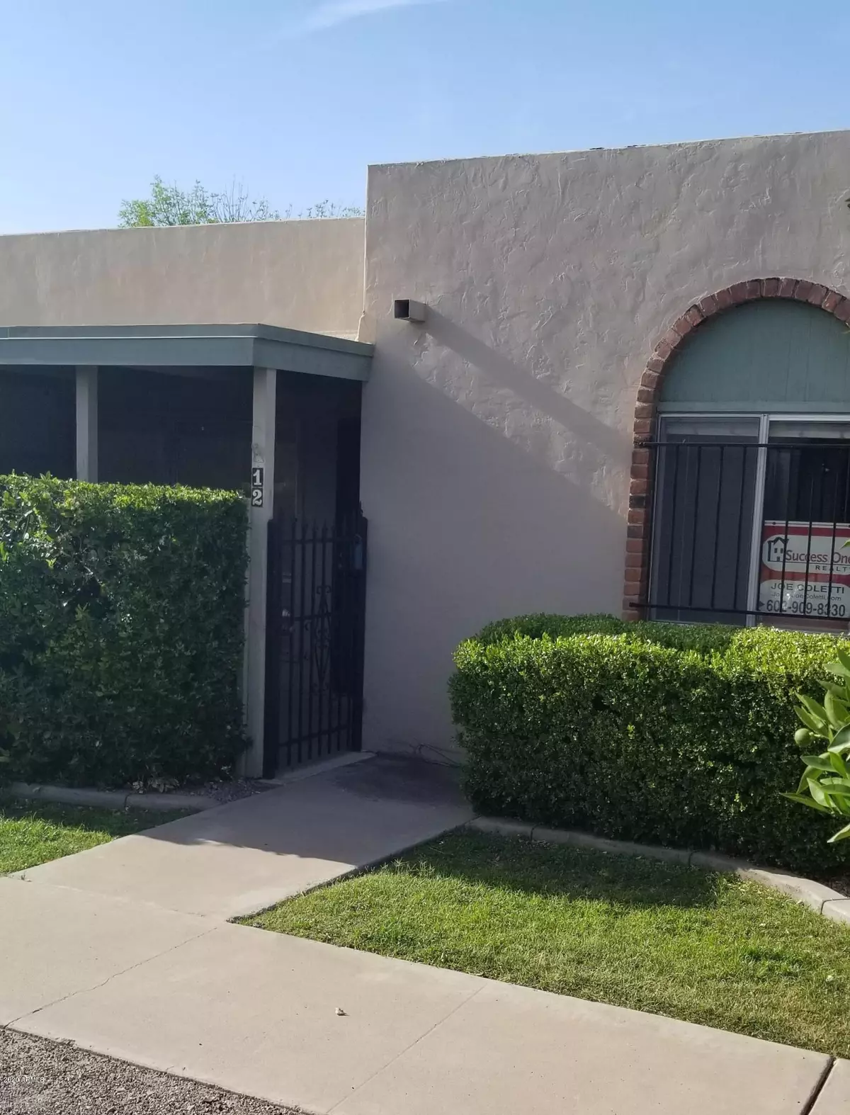 Phoenix, AZ 85020,8141 N Central Avenue #12