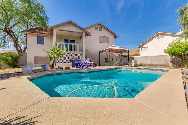 4205 E HOLMES Circle, Mesa, AZ 85206