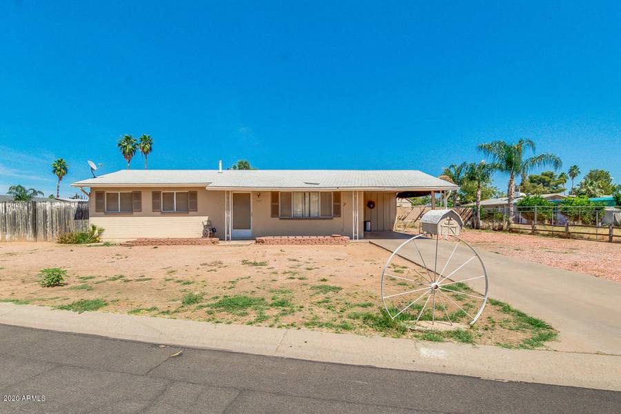 427 S 74TH Place, Mesa, AZ 85208