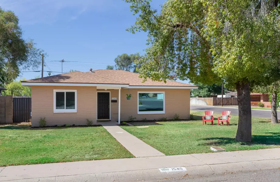 1545 W FAIRMOUNT Avenue, Phoenix, AZ 85015