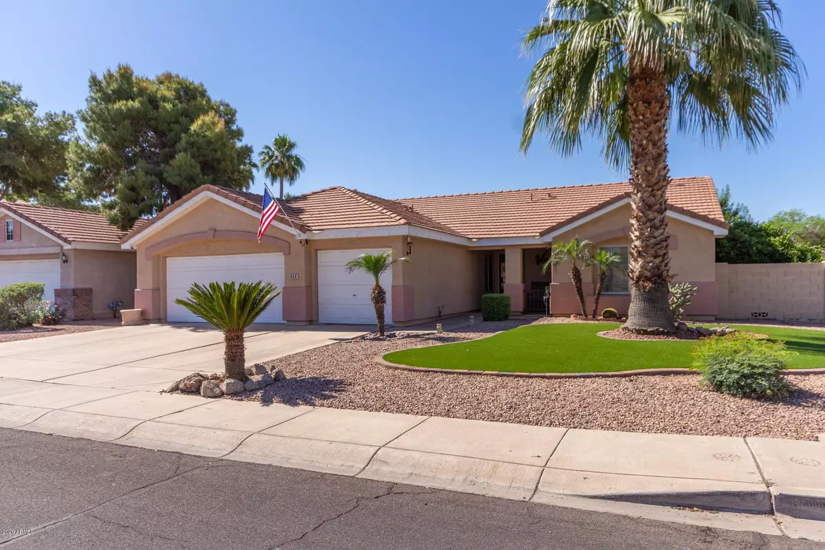 Gilbert, AZ 85233,859 W COOLEY Drive