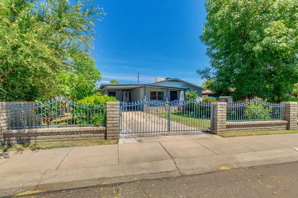 2026 E ALTA VISTA Road, Phoenix, AZ 85042