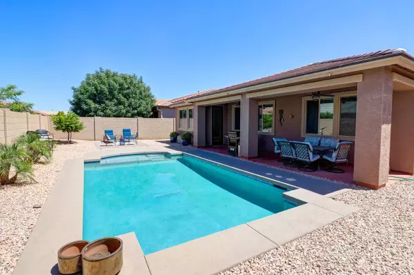 Surprise, AZ 85387,24038 N 164TH Avenue