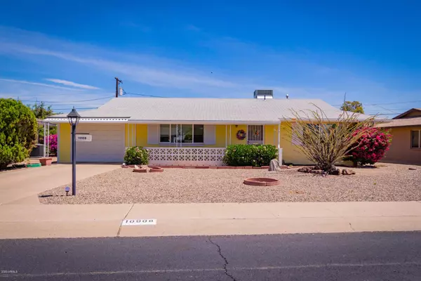 10908 W CANTERBURY Drive, Sun City, AZ 85351