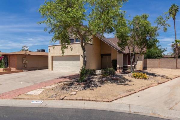 Glendale, AZ 85308,4407 W KEATING Circle