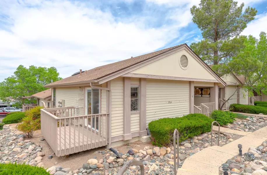 3169 DOME ROCK Place #12E, Prescott, AZ 86301