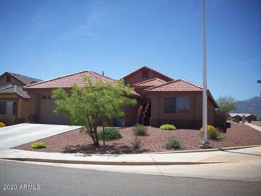 2014 THUNDER MEADOWS Drive, Sierra Vista, AZ 85635