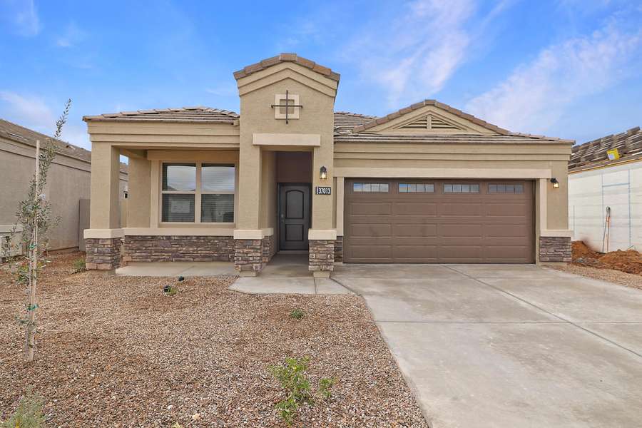 3316 N 309TH Drive, Buckeye, AZ 85396