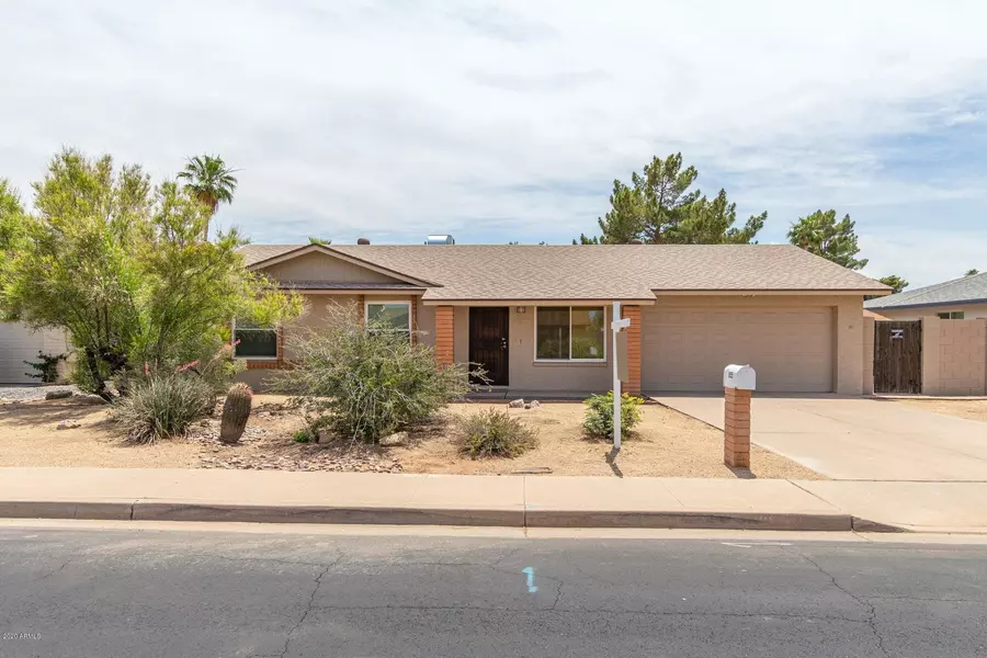 855 W LINDNER Avenue, Mesa, AZ 85210