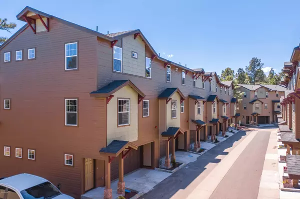 2521 W CRIPPLE CREEK Drive, Flagstaff, AZ 86001