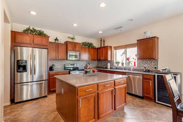 San Tan Valley, AZ 85140,41477 N DESERT THISTLE Trail