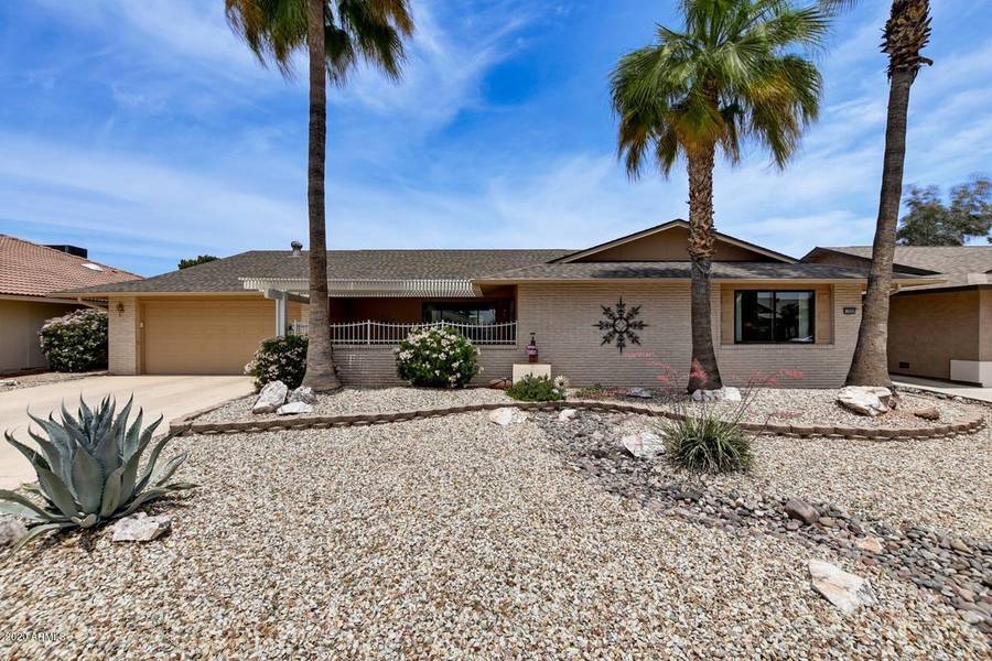 13202 W CASTLEBAR Drive, Sun City West, AZ 85375