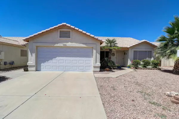 Surprise, AZ 85374,14456 W CARLIN Drive