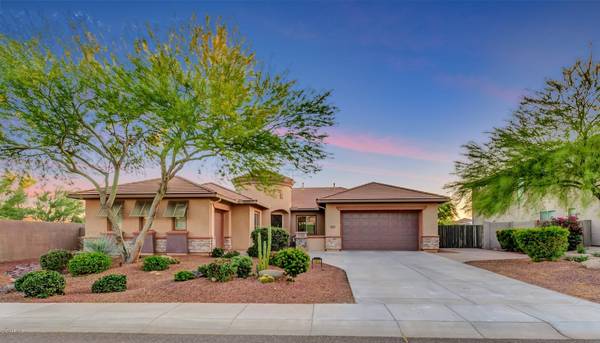 4805 W CAVALRY Road, New River, AZ 85087