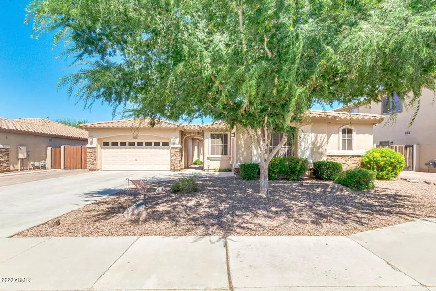 3941 S GARRISON --, Mesa, AZ 85212