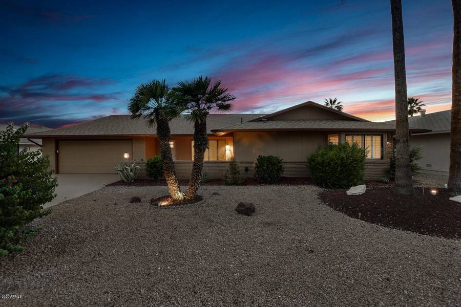 12807 W CASTLEBAR Drive, Sun City West, AZ 85375