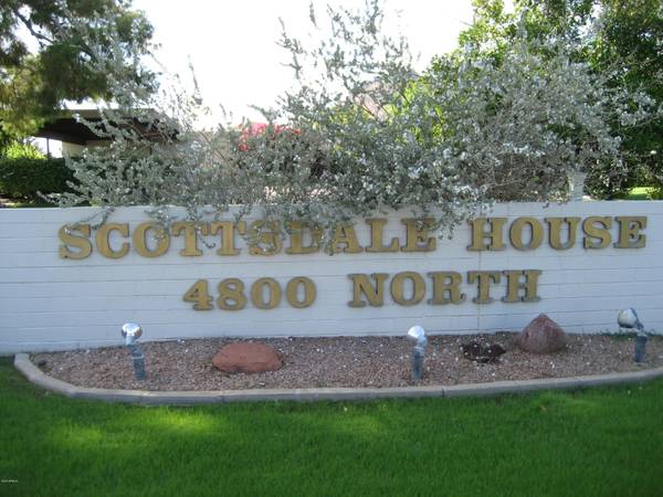 Scottsdale, AZ 85251,4800 N 68th Street #377