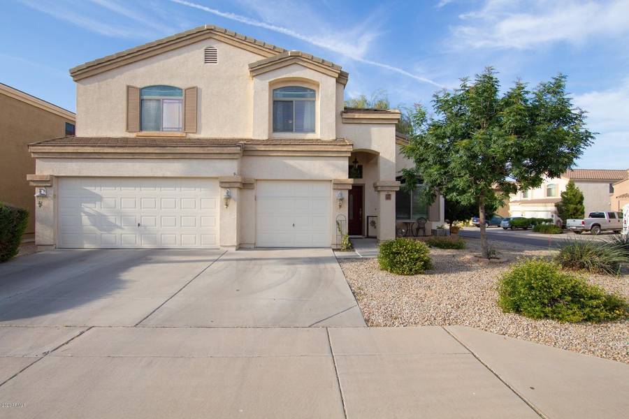 3424 W TANNER RANCH Road, Queen Creek, AZ 85144