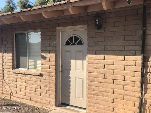 Tempe, AZ 85282,2725 S RURAL Road #36