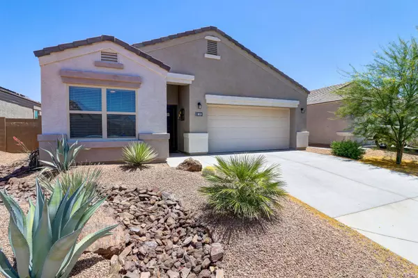 3031 N 301ST Drive, Buckeye, AZ 85396