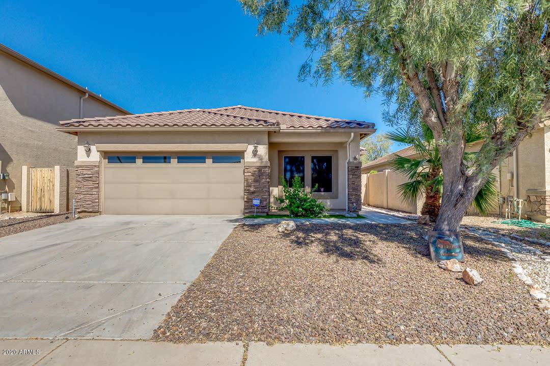 6105 S 257TH Drive, Buckeye, AZ 85326