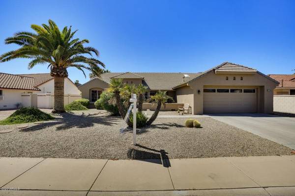 Sun City West, AZ 85375,13505 W WHITE WOOD Drive