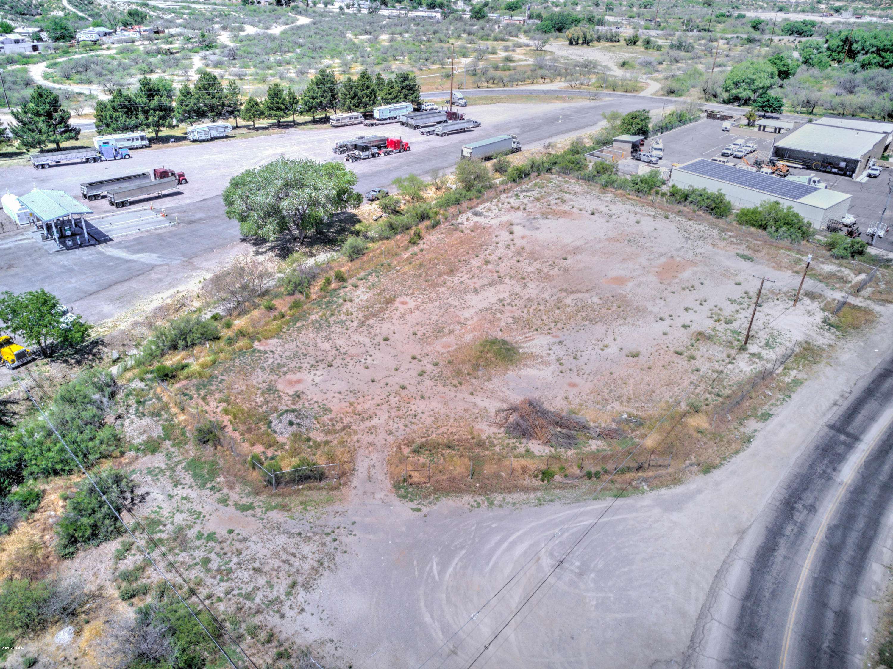 0 S Russell Road #21, Globe, AZ 85501