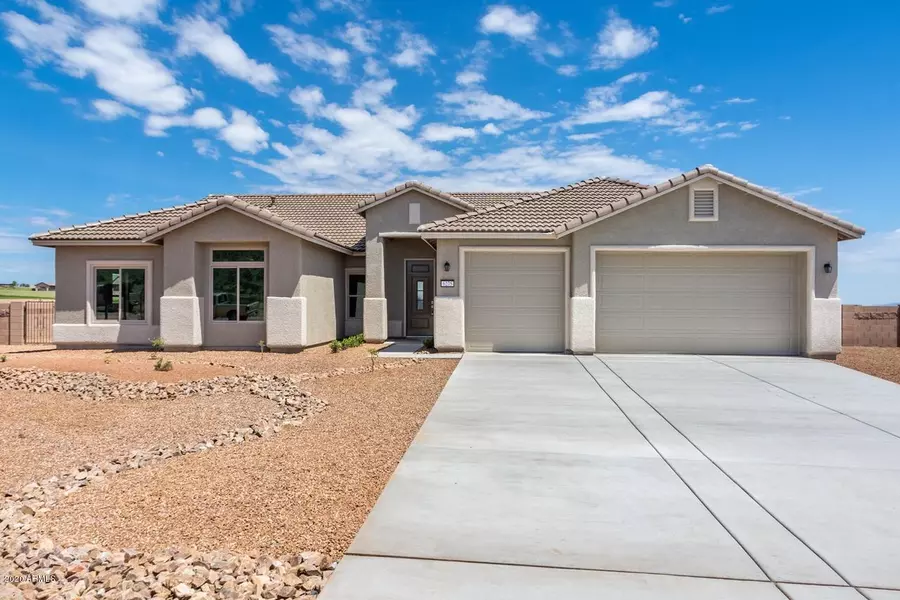 6275 E Saddlehorn Circle #Lot 95, Hereford, AZ 85615