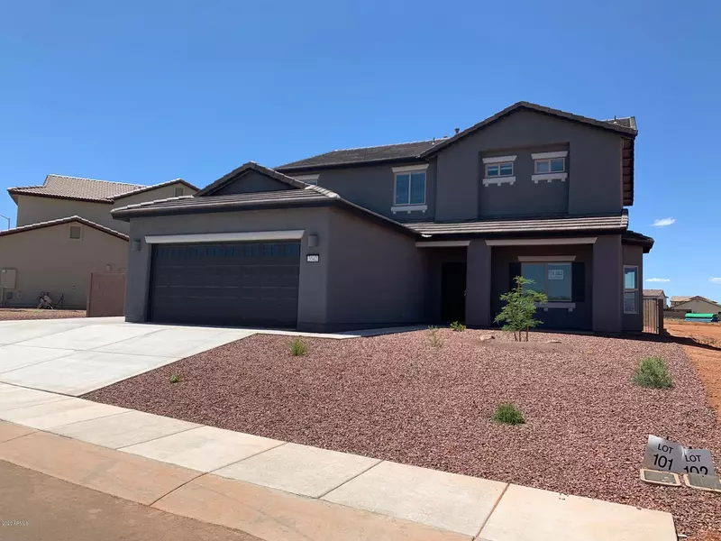 3542 Rhapsody Drive #Lot 101, Sierra Vista, AZ 85650