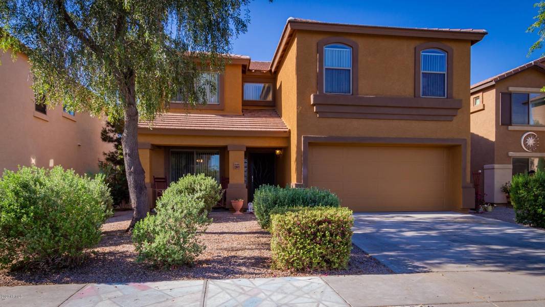 23613 W TAMARISK Avenue, Buckeye, AZ 85326