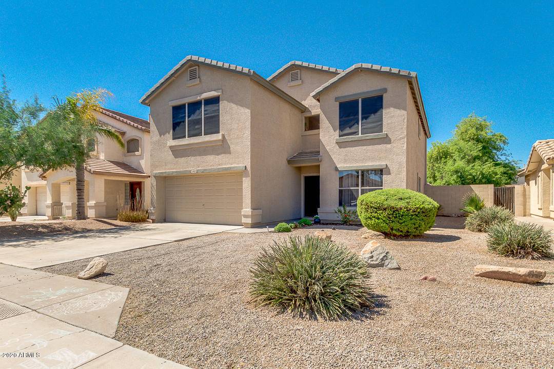 11418 E PRONGHORN Avenue, Mesa, AZ 85212