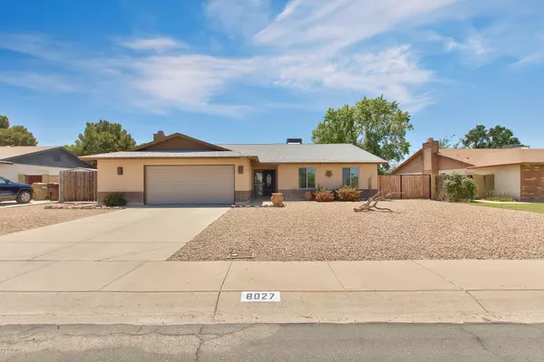 Peoria, AZ 85345,8027 W DESERT COVE Avenue