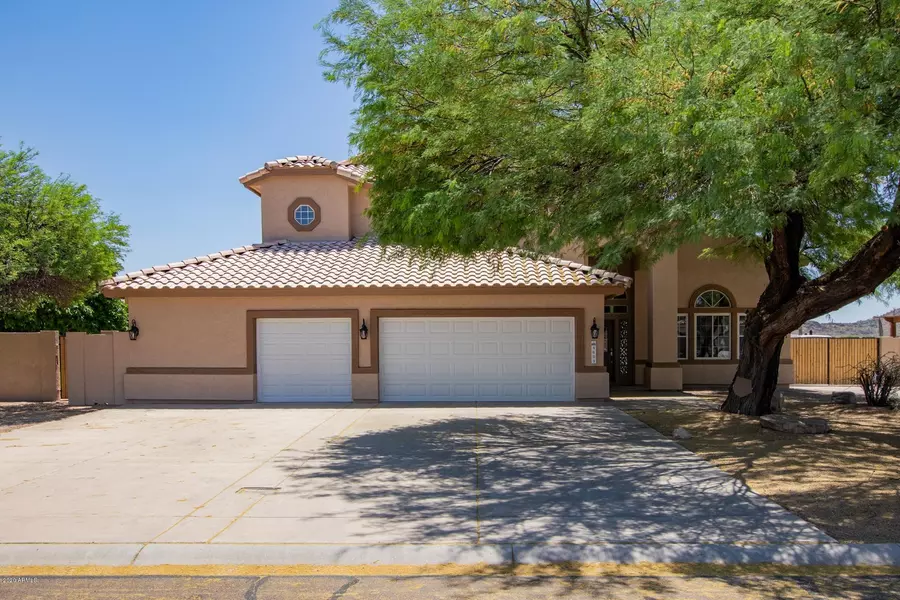 4603 W SOFT WIND Drive, Glendale, AZ 85310