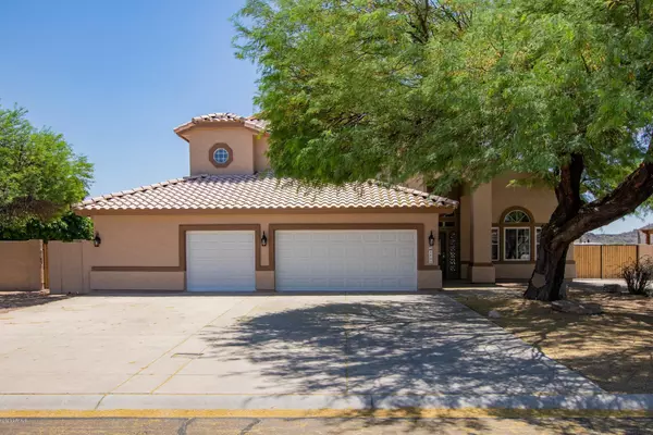 4603 W SOFT WIND Drive, Glendale, AZ 85310