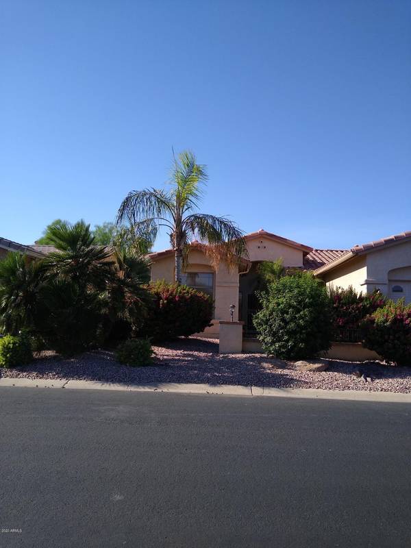 9640 E MOSSY ROCK Drive, Sun Lakes, AZ 85248