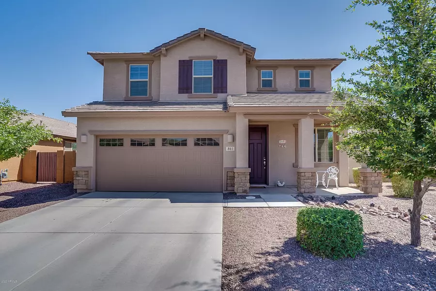 861 E TEKOA Avenue, Gilbert, AZ 85298