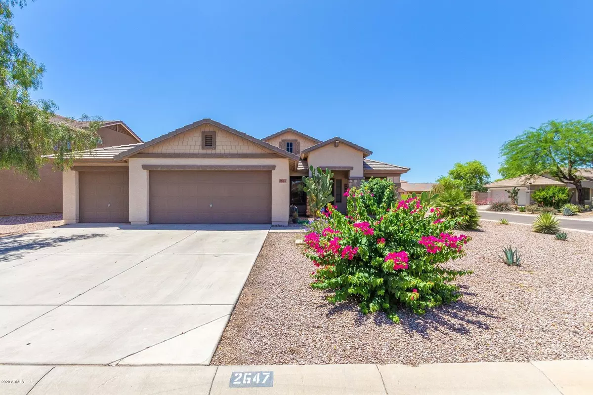 Queen Creek, AZ 85144,2647 W CANYON Way