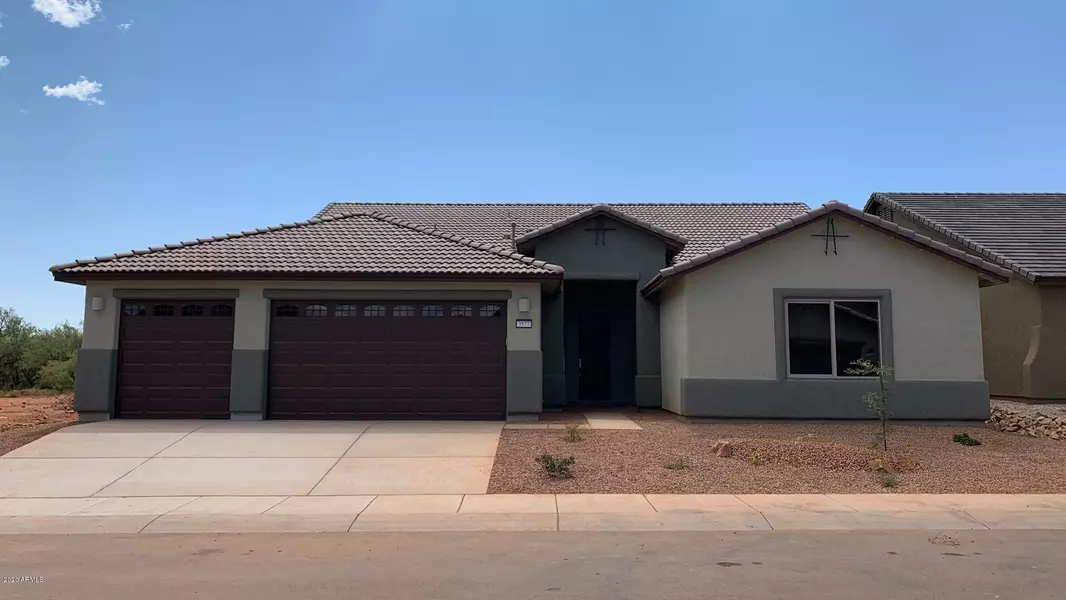 3577 Rhapsody Drive #Lot 138, Sierra Vista, AZ 85650