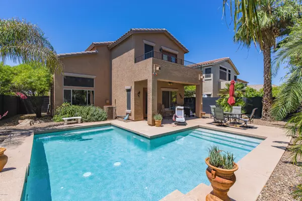 4081 E WAGON Circle, Gilbert, AZ 85297