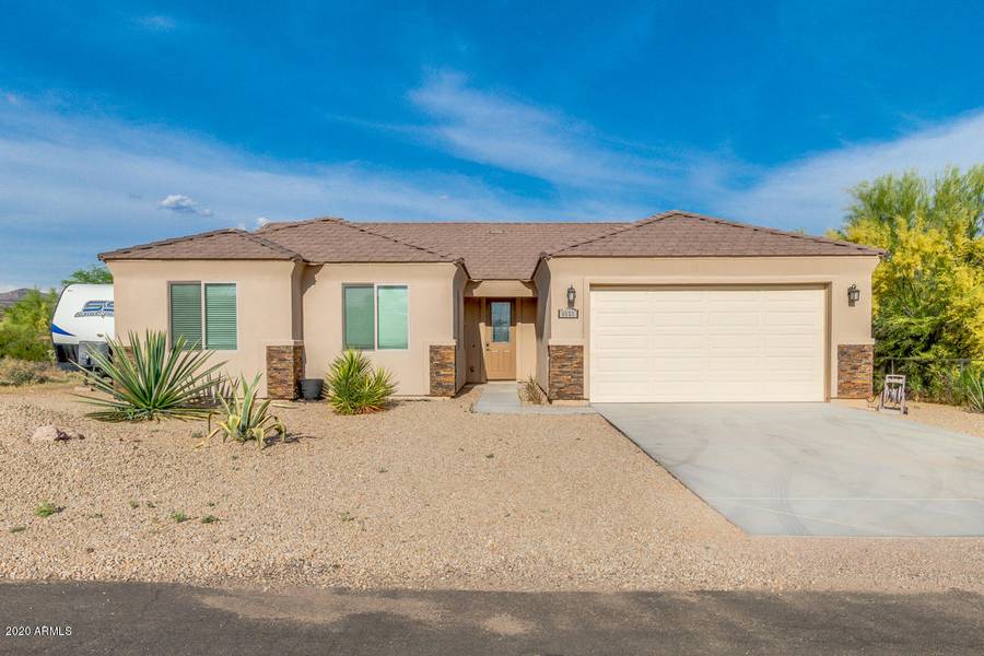 6131 S SAGE Way, Gold Canyon, AZ 85118