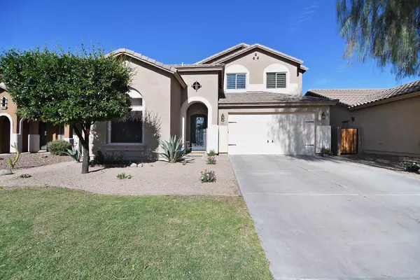 33255 N SLATE CREEK Drive, San Tan Valley, AZ 85143