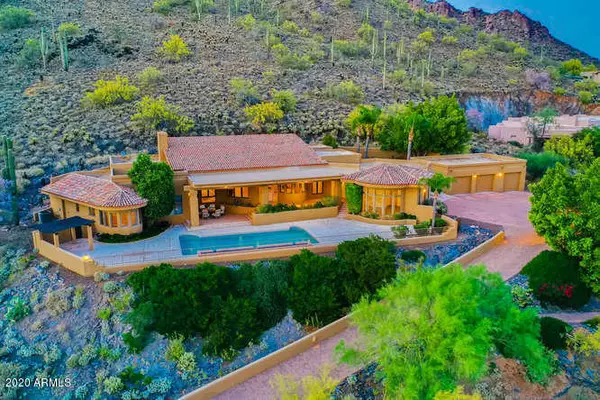 Carefree, AZ 85377,6432 E EL SENDERO Road