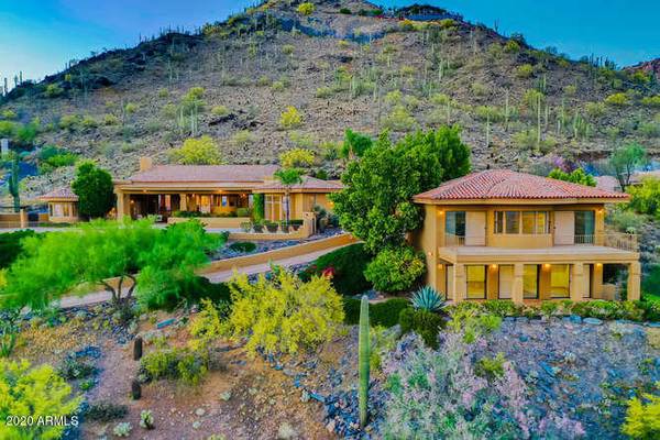 Carefree, AZ 85377,6432 E EL SENDERO Road